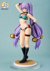 Оригинальная аниме фигурка Hyakka Ryoran Samurai Bride - Naoe Kanetsugu -Swimsuit ver.- 1/6 Complete Figure