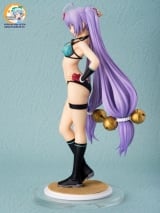 Оригинальная аниме фигурка Hyakka Ryoran Samurai Bride - Naoe Kanetsugu -Swimsuit ver.- 1/6 Complete Figure