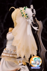  Fate / EXTRA CCC - Saber 1/8 Complete Figure