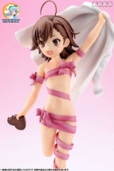 Оригинальная аниме фигурка Toaru Majutsu no Index The Movie Endyumion no Kiseki - Last Order 1/6 Complete Figure