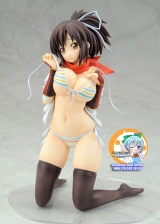 Оригинальная аниме фигурка Senran Kagura - Asuka Meiku Ver. 1/7 Complete Figure