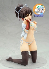 Оригинальная аниме фигурка Senran Kagura - Asuka Meiku Ver. 1/7 Complete Figure