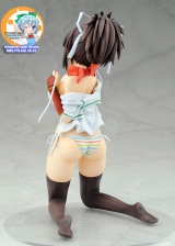 Оригинальная аниме фигурка Senran Kagura - Asuka Meiku Ver. 1/7 Complete Figure