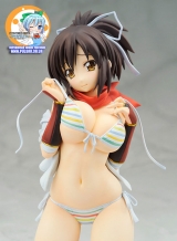 Оригинальная аниме фигурка Senran Kagura - Asuka Meiku Ver. 1/7 Complete Figure