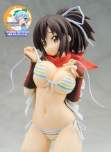 Оригинальная аниме фигурка Senran Kagura - Asuka Meiku Ver. 1/7 Complete Figure