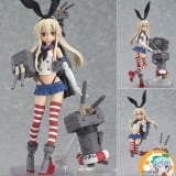 Оригинальная аниме фигурка figma - Kantai Collection -Kan Colle- Shimakaze