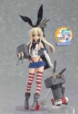 Оригінальна аніме фігурка figma - Kantai Collection -Kan Colle- Shimakaze
