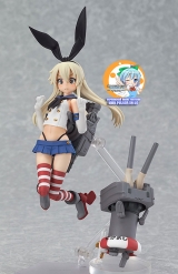 Оригінальна аніме фігурка figma - Kantai Collection -Kan Colle- Shimakaze