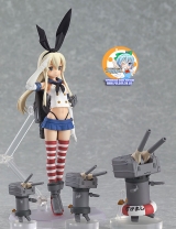 Оригінальна аніме фігурка figma - Kantai Collection -Kan Colle- Shimakaze