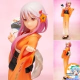 Guilty Crown - Inori Yuzuriha Yukata Ver. 1/8 Complete Figure