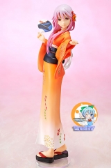 Guilty Crown - Inori Yuzuriha Yukata Ver. 1/8 Complete Figure