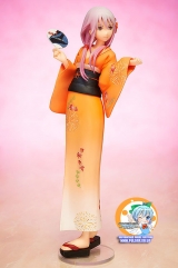 Guilty Crown - Inori Yuzuriha Yukata Ver. 1/8 Complete Figure