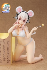 SUPER SONICO - Super Sonico Mouse ver. 1/7 Complete Figure