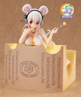 SUPER SONICO - Super Sonico Mouse ver. 1/7 Complete Figure