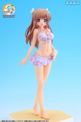 Оригинальная аниме фигурка BEACH QUEENS - A Good Librarian Likes a Good Shepherd: Tsugumi Shirasaki 1/10 Complete Figure