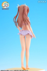 Оригинальная аниме фигурка BEACH QUEENS - A Good Librarian Likes a Good Shepherd: Tsugumi Shirasaki 1/10 Complete Figure