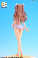 Оригинальная аниме фигурка BEACH QUEENS - A Good Librarian Likes a Good Shepherd: Tsugumi Shirasaki 1/10 Complete Figure