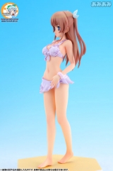 Оригинальная аниме фигурка BEACH QUEENS - A Good Librarian Likes a Good Shepherd: Tsugumi Shirasaki 1/10 Complete Figure