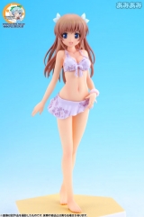 Оригинальная аниме фигурка BEACH QUEENS - A Good Librarian Likes a Good Shepherd: Tsugumi Shirasaki 1/10 Complete Figure