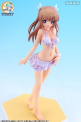 Оригинальная аниме фигурка BEACH QUEENS - A Good Librarian Likes a Good Shepherd: Tsugumi Shirasaki 1/10 Complete Figure