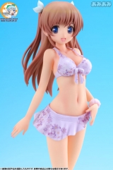 Оригинальная аниме фигурка BEACH QUEENS - A Good Librarian Likes a Good Shepherd: Tsugumi Shirasaki 1/10 Complete Figure