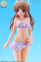 Оригинальная аниме фигурка BEACH QUEENS - A Good Librarian Likes a Good Shepherd: Tsugumi Shirasaki 1/10 Complete Figure