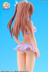 Оригинальная аниме фигурка BEACH QUEENS - A Good Librarian Likes a Good Shepherd: Tsugumi Shirasaki 1/10 Complete Figure