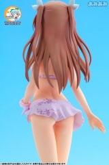 Оригинальная аниме фигурка BEACH QUEENS - A Good Librarian Likes a Good Shepherd: Tsugumi Shirasaki 1/10 Complete Figure