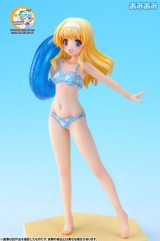Оригинальная аниме фигурка BEACH QUEENS - A Good Librarian Likes a Good Shepherd: Kana Suzuki 1/10 Complete Figure