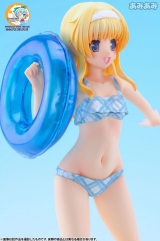 Оригинальная аниме фигурка BEACH QUEENS - A Good Librarian Likes a Good Shepherd: Kana Suzuki 1/10 Complete Figure