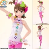 Оригинальная аниме фигурка Brilliant Stage - THE IDOLM@STER 2: Ami Futami 1/7 Complete Figure