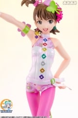 Оригинальная аниме фигурка Brilliant Stage - THE IDOLM@STER 2: Ami Futami 1/7 Complete Figure