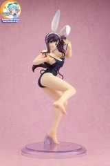 Maken-Ki! - Haruko Amaya Bakunyu Bunny & MuchiMuchi Hot Pants Ver. 1/7 Complete Figure