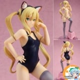 Maken-Ki! - Kodama Himegami School Swimsuit Kitty & Omatsuri Wasshoi Ver. 1/6 Complete Figure