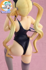 Maken-Ki! - Kodama Himegami School Swimsuit Kitty & Omatsuri Wasshoi Ver. 1/6 Complete Figure