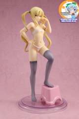 Maken-Ki! - Kodama Himegami School Swimsuit Kitty & Omatsuri Wasshoi Ver. 1/6 Complete Figure