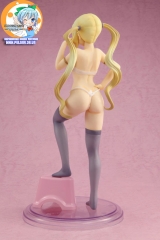 Maken-Ki! - Kodama Himegami School Swimsuit Kitty & Omatsuri Wasshoi Ver. 1/6 Complete Figure