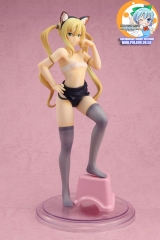 Maken-Ki! - Kodama Himegami School Swimsuit Kitty & Omatsuri Wasshoi Ver. 1/6 Complete Figure