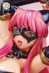 Оригинальная аниме фигурка Itazura Mesuneko Tsukamaeda - Meow Ramda 1/6 Complete Figure
