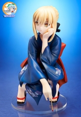 Fate/stay night - Saber Alter Yukata Ver. 1/8 Complete Figure