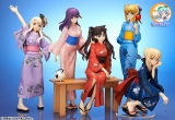 Fate/stay night - Saber Alter Yukata Ver. 1/8 Complete Figure