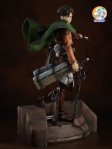 Attack on Titan - Levi 1/7 Complete Figure