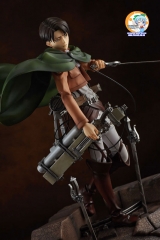 Attack on Titan - Levi 1/7 Complete Figure