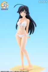 оригінальна Аніме фігурка BEACH QUEENS - Girls und Panzer: Hana Isuzu 1/10 Complete Figure