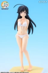 оригінальна Аніме фігурка BEACH QUEENS - Girls und Panzer: Hana Isuzu 1/10 Complete Figure