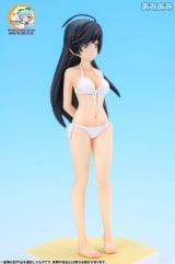 оригінальна Аніме фігурка BEACH QUEENS - Girls und Panzer: Hana Isuzu 1/10 Complete Figure
