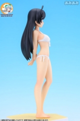 Оригинальная аниме фигурка BEACH QUEENS - Girls und Panzer: Hana Isuzu 1/10 Complete Figure