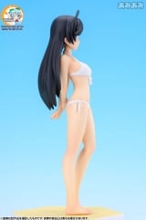 оригінальна Аніме фігурка BEACH QUEENS - Girls und Panzer: Hana Isuzu 1/10 Complete Figure
