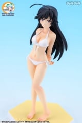 оригінальна Аніме фігурка BEACH QUEENS - Girls und Panzer: Hana Isuzu 1/10 Complete Figure
