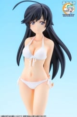 оригінальна Аніме фігурка BEACH QUEENS - Girls und Panzer: Hana Isuzu 1/10 Complete Figure